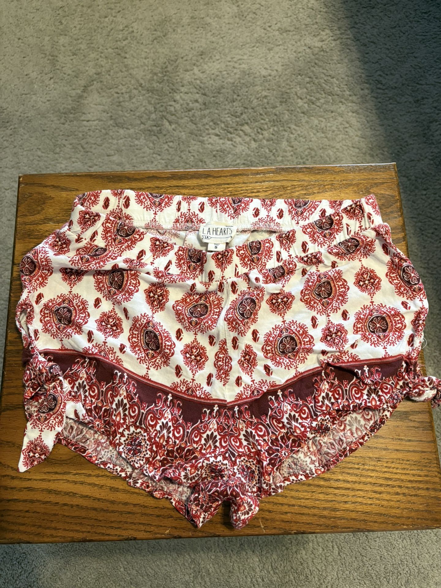 L.A. Hearts Women’s Shorts