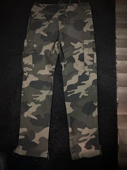 Aeropostale Camo Pants
