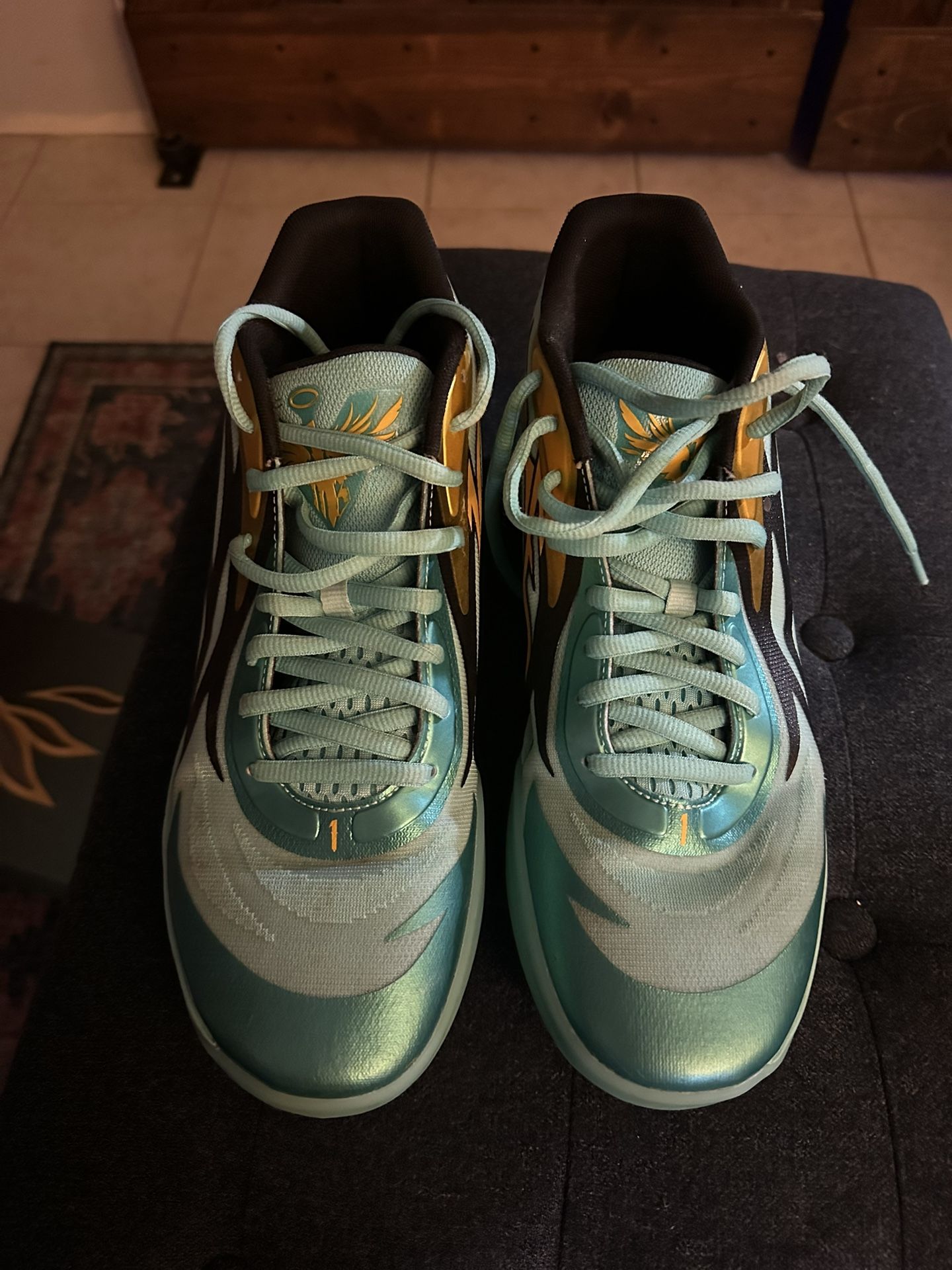 MB.02 Honeycomb Size 11.5