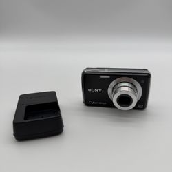 Sony Cyber-shot DSC-W230 12.1MP Digital Camera + Charger
