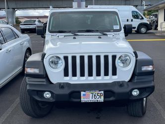2021 Jeep Wrangler Unlimited