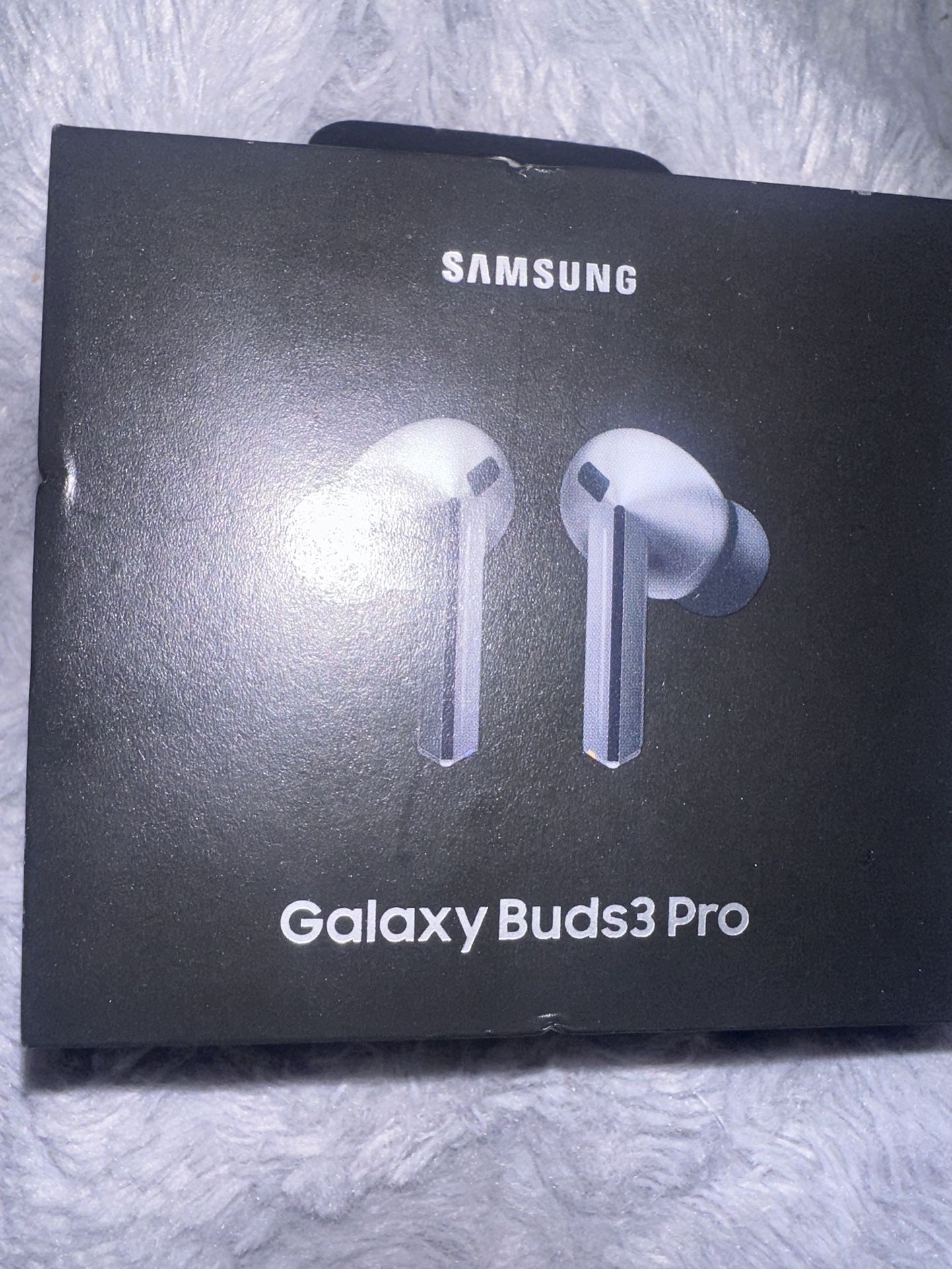Galaxy buds 3 Pro