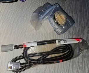 Improved Version Climate Line Air Hose Compatible with Airsense 11 and Aircurve 11 Only, Not for Airsense 10 - IDEAR Reusable 6.5 Foot Hose Replacemen