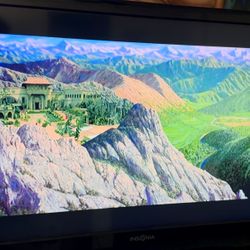 INSIGNIA  40” Flatscreen TV. 