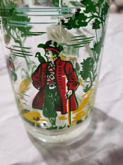 Antique Liquor Bottle