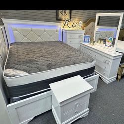 Brand New Complete Bedroom Set for $999!!!