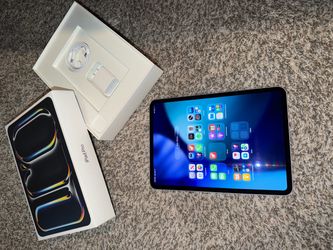iPad Pro 11 inch M5 WIFI 256GB