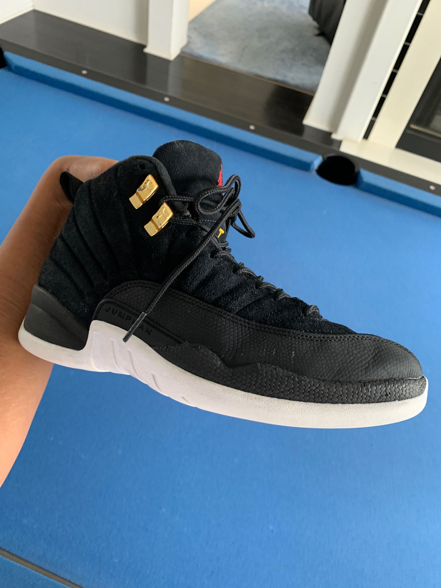 Air Jordan 12 / size 8 mens