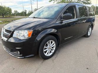 2019 Dodge Grand Caravan Passenger