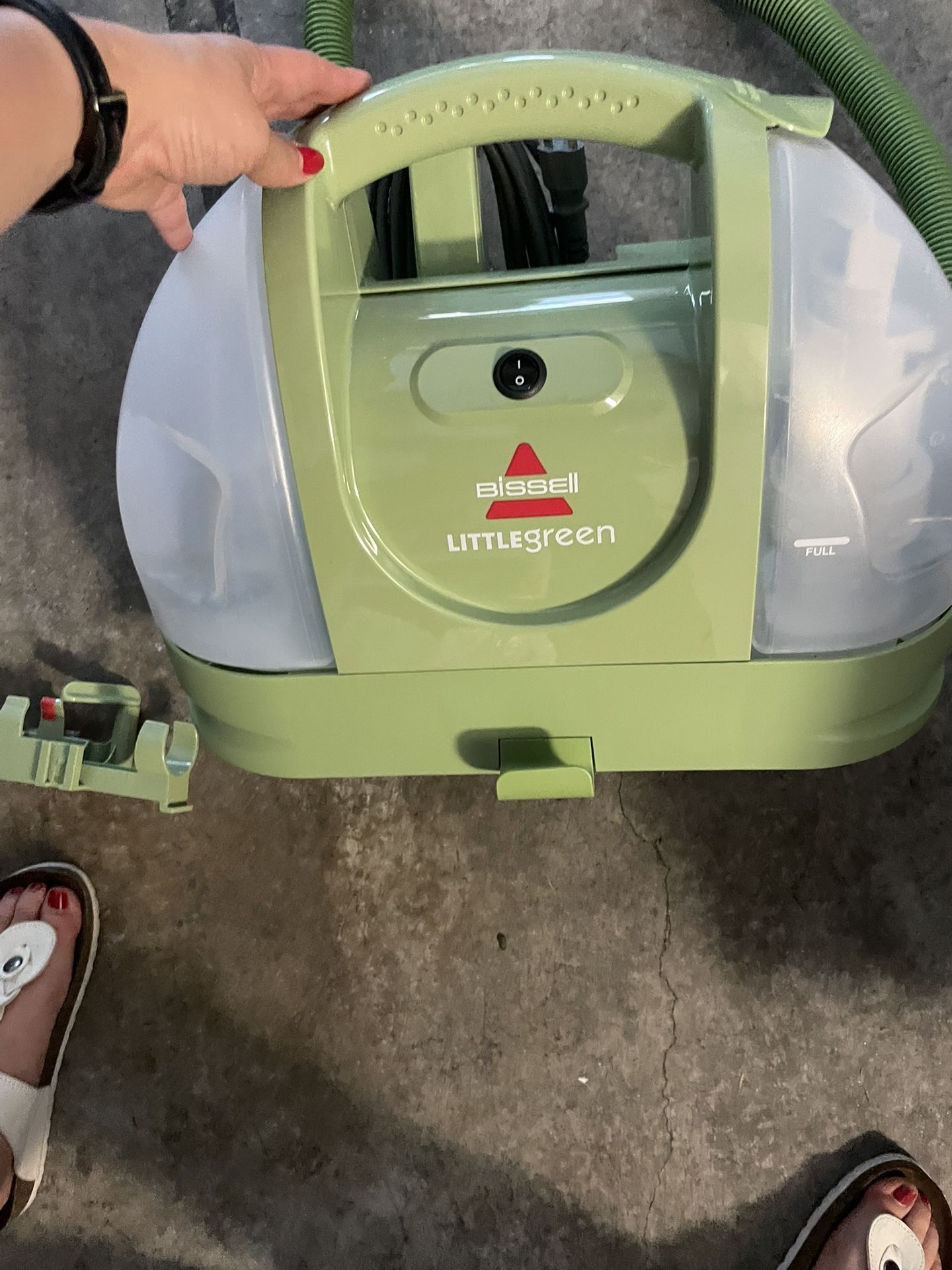Bissel Furniture Cleaner