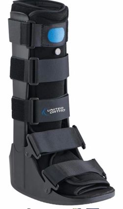 CAM boot