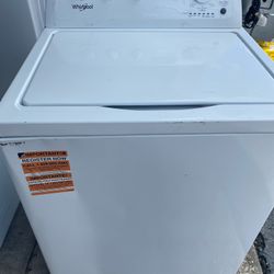 WHIRLPOOL WASHER 🔥