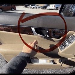 Mercedes Door Handle/Lever Repair Kit: 2007-2015. W204— MADE IN USA🇺🇸