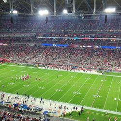 Fiesta Bowl Tickets Liberty Vs Oregon Football 