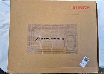 Launch X-431 PRO (IMMO ELITE) Diagnostic Tool
