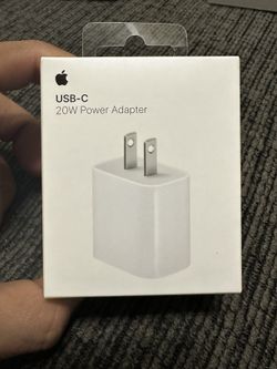 USB-C 20W  Apple 