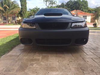 2001 mustang gt 5.4l v8