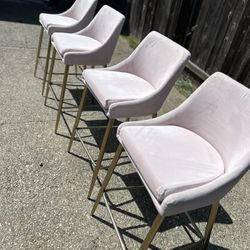 Bar Chair.    Sillas De Barra 