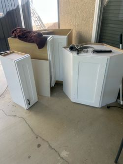 Cabinets