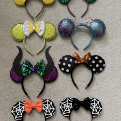 Disney Inspired Ears 