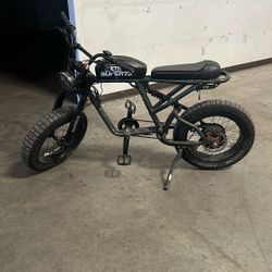 Super 73-R E-Bike