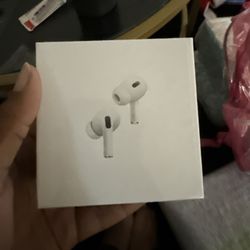 AirPod Pros 