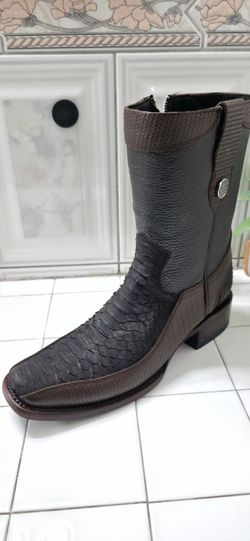 Botas vaqueras size 8.5