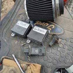 2005-07 Ford Focus Parts