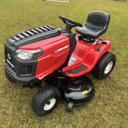 Troy Bilt Bronco 