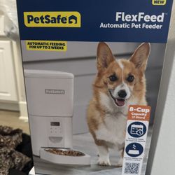 Automatic Pet Feeder Brand New