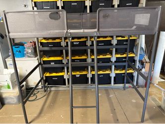 IKEA Tuffing single bunk bed