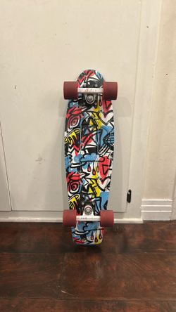 Skateboard penny