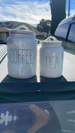 Rae Dunn Coffee & Tea 🫖