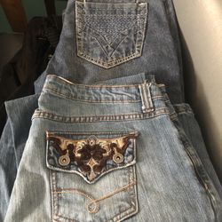 Pants Each
