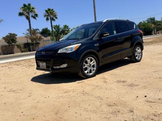 2015 Ford Escape