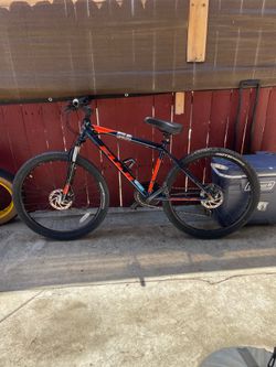 Fuji mountain bike