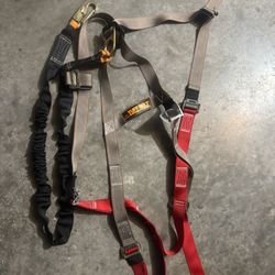 Tuff Belt Harness