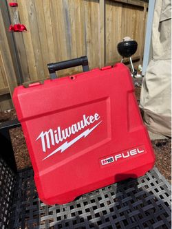 Milwaukee m18 drill and driver case