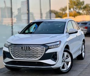 2024 Audi Q4 e-tron
