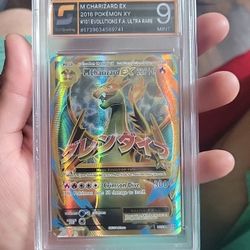 M Charizard Ex 