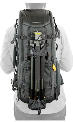 Vanguard Alta  Sky 66  Camera Backpack with Side Access