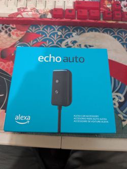 Amazon Echo Auto