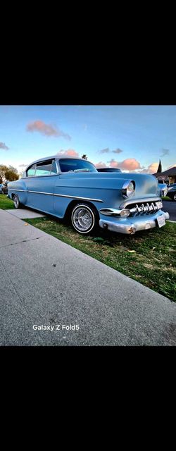 1954 Chevy Bel Air