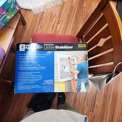 Werner Quick-Click Ladder Stabilizer, Model AC78