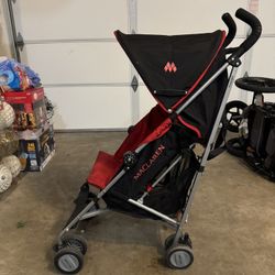 Maclaren Stroller 