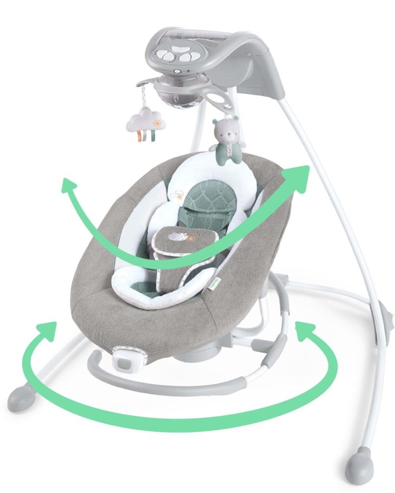 Baby Swing/rocker - Like New