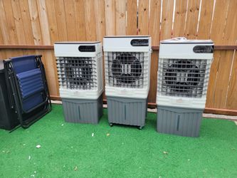 3 Air Cooler 