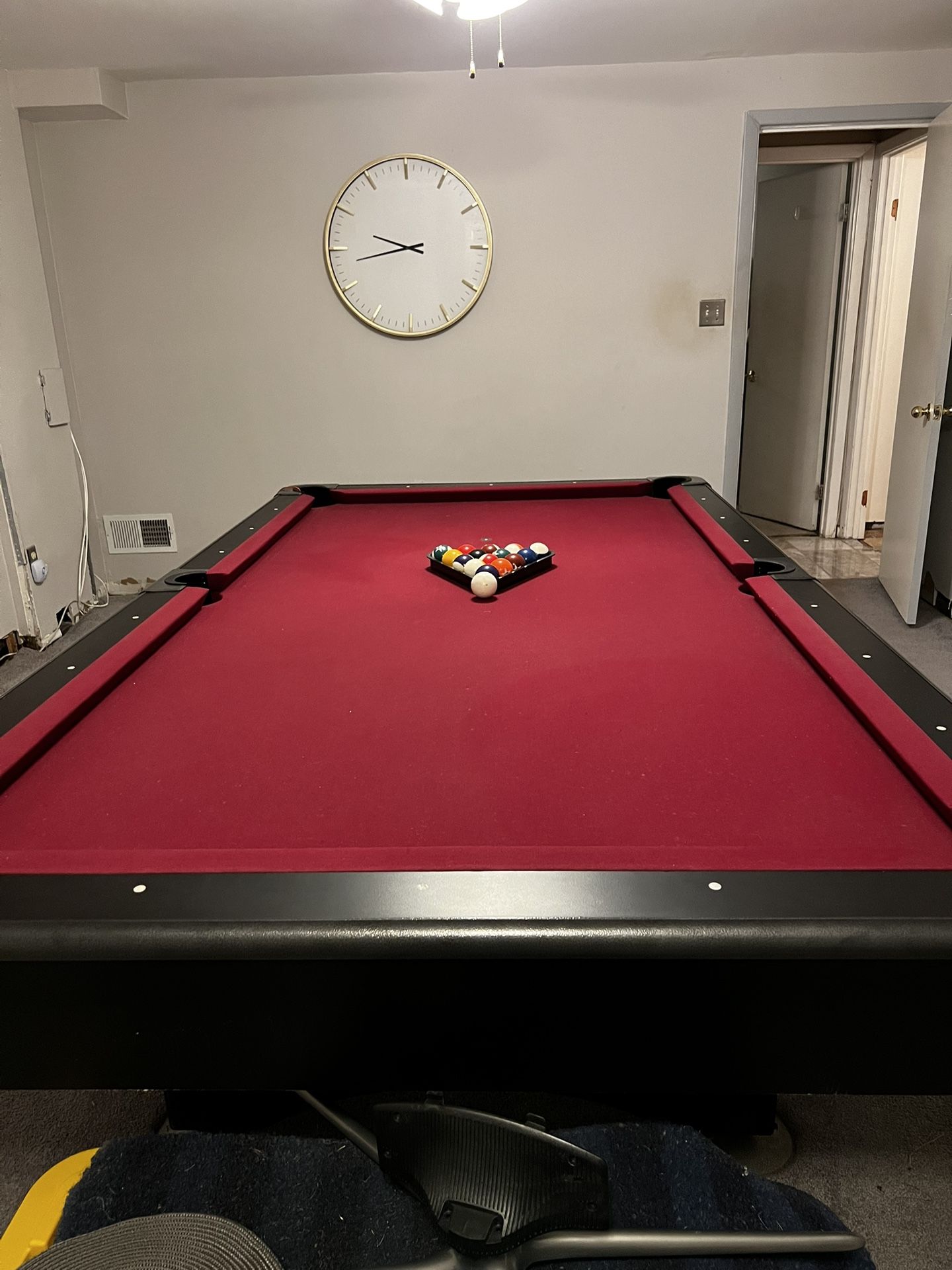 Pool Table
