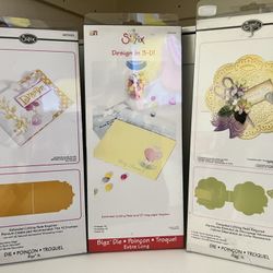 Sizzix Cut Dies