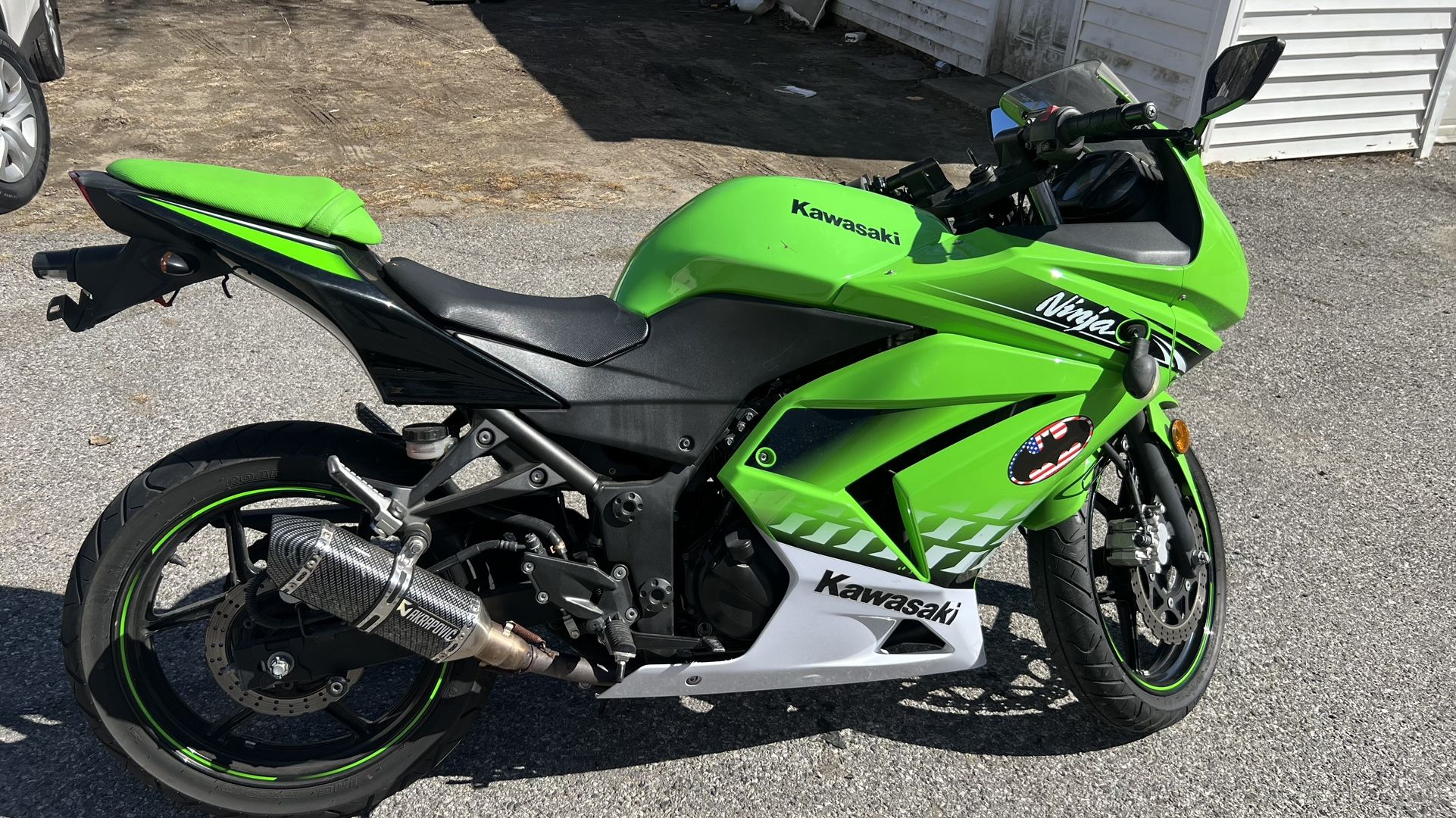 Motorcycle Sport